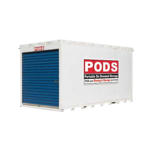 BLMA Pods Moving and Storage Container - 4115