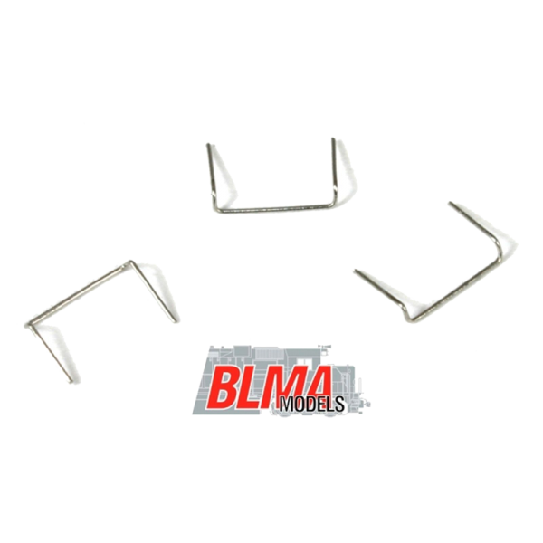 BLMA Grab Irons 18" Drop 0.008 (60 Pack) - 4511