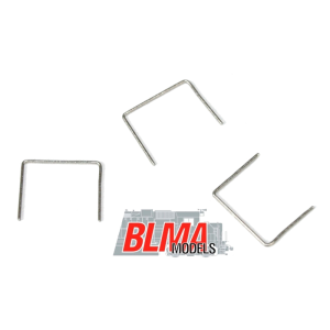 BLMA Grab Irons 18" Straight 0.008 (20 Pack) - 4512