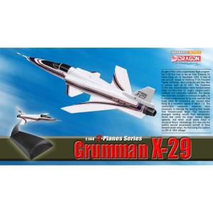 Dragon Models 1:144 1984 Grumman X-29 - 51024