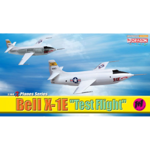 Dragon Models 1:144 1955 Bell X-1E "Test Flight" (2 Planes) - 51029