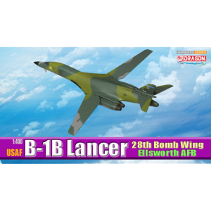 Dragon Models 1:400 1986 B-1B Lancer, 28th Bomb Wing, Ellsworth AFB - 56225