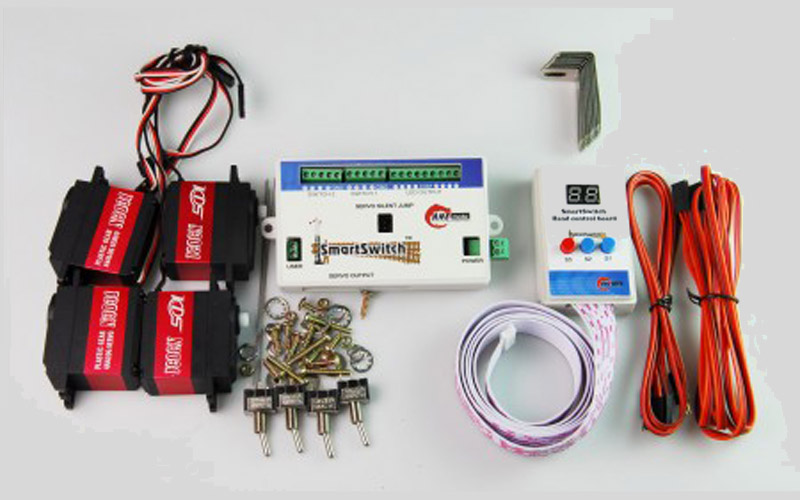 SmartSwitch Jumbo Set - ANEA005