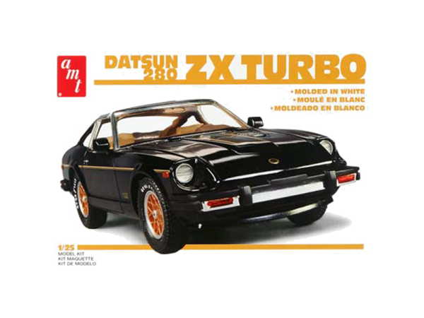 AMT 1:25 Scale 1981 Datsun 280ZX Turbo - 1043