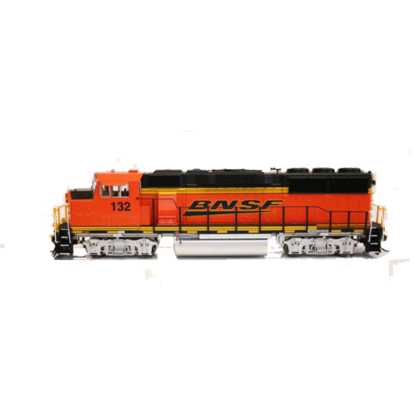 Fox Valley GP60M BNSF #132 DCC Diesel Locomotive - 20108-S