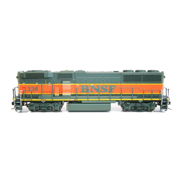 Fox Valley GP60B BNSF #326 DCC Diesel Locomotive - 20155-S