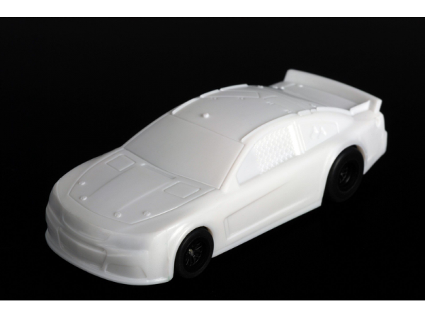 AFX Racing Stocker Chevy SS - White Paintable HO - 21028