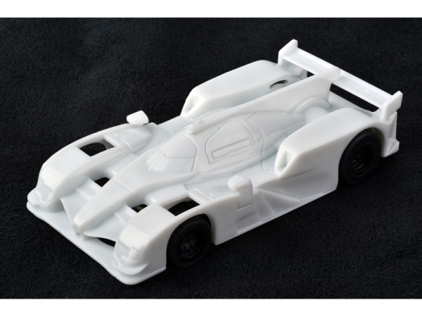 AFX Racing Audi R18 - White Paintable HO - 22009