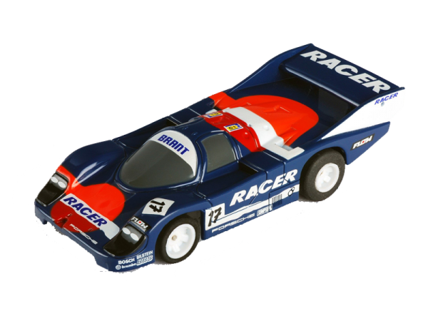 AFX Racing Porsche 962 #17 Mega G HO - 70300
