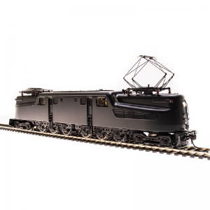 Broadway Unlettered # GG1 Electric Locomotive - 4696