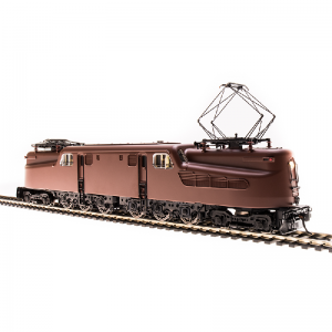 Broadway Unlettered # GG1 Electric Locomotive - 4697