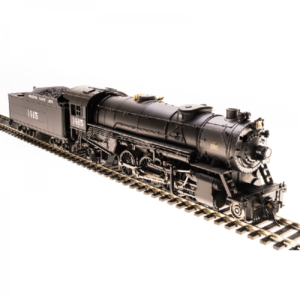 Broadway MP #1460 Heavy Mikado 2-8-2 Steam Locomotive - 5552