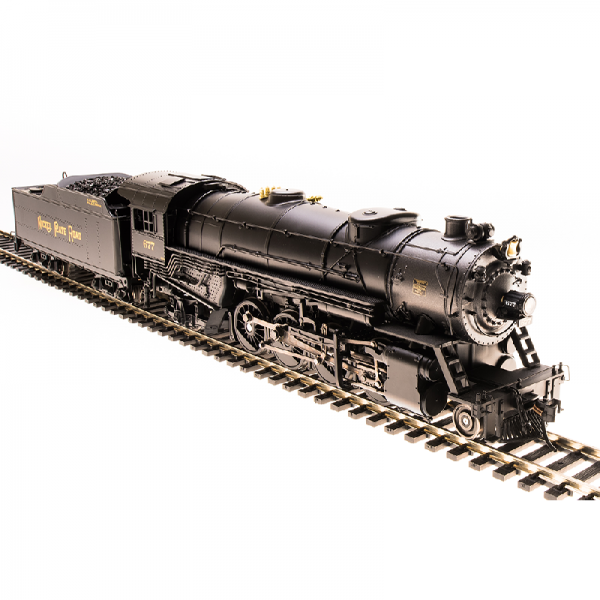 Broadway NKP #686 Heavy Mikado 2-8-2 Steam Locomotive - 5554
