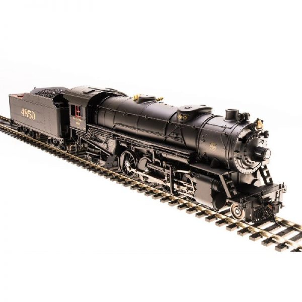 Broadway SOU #4875 Heavy Mikado 2-8-2 Steam Locomotive - 5556