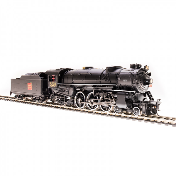 Broadway CN #5300 Heavy Pacific 4-6-2 (NP) - 5905