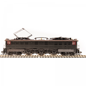 Broadway PRR #Unlettered P5a Boxcab Passenger Type DGLE Brown Roof - 5938