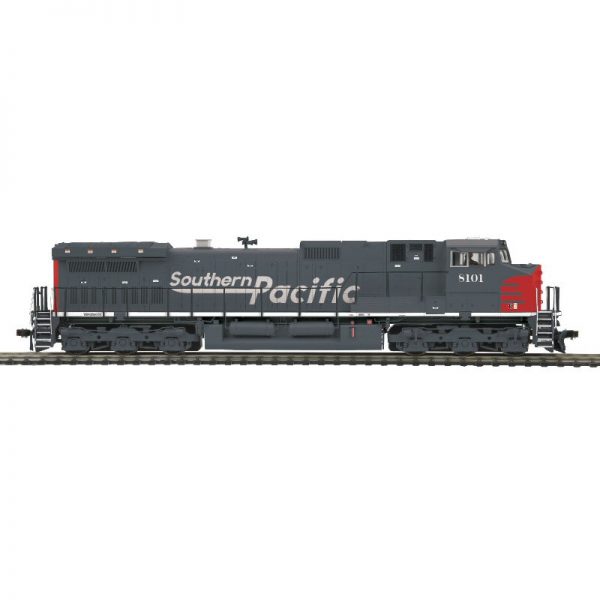 MTH SP #8101 DASH 9 Diesel Locomotive DCC Ready - 8023050