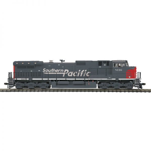 MTH SP #8116 DASH 9 Diesel Locomotive DCC Ready - 8023060