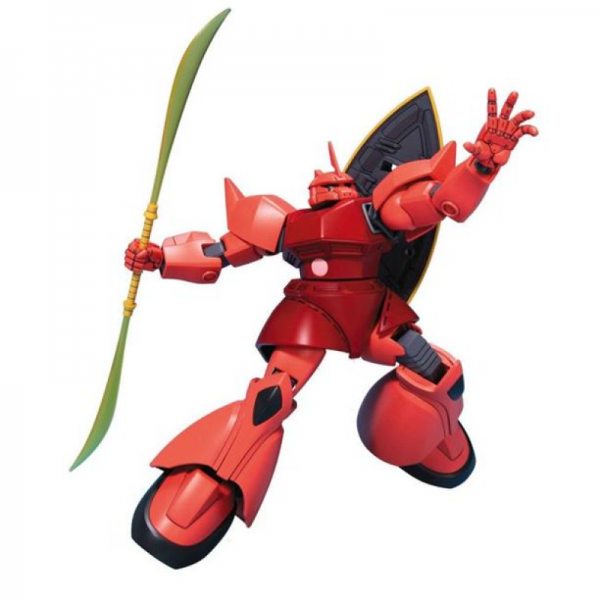 Bandai MS-14S Char's Gelgoog Command Type High Grade Gundam Series - 146727