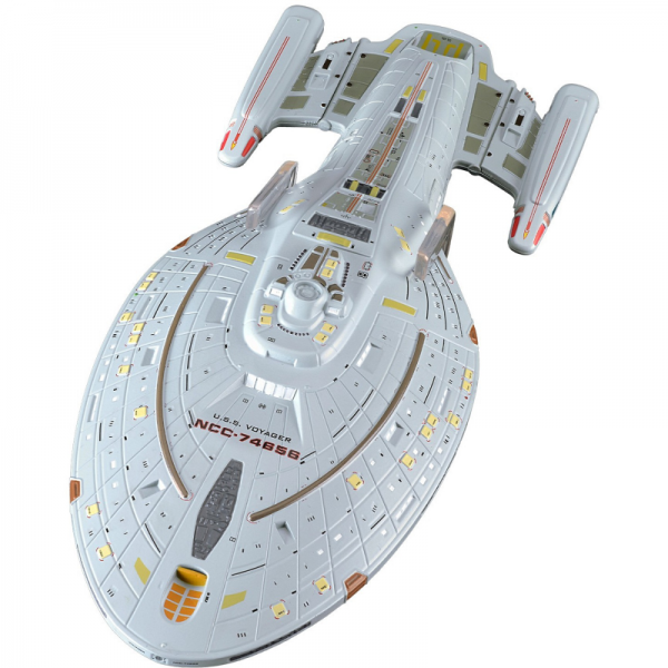 Eaglemoss U.S.S. Voyager 10" XL Edition Issue 19 - 98399