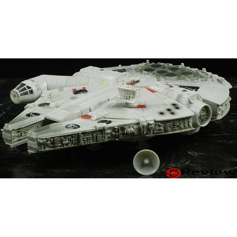 Star Wars Millennium Falcon Snap-Tite Max Scale - Revell 85-1822 | SDSC