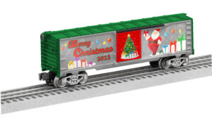 Christmas Box Car 2022 2228150