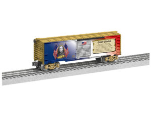 Grover Cleveland Presidential Boxcar 2238050